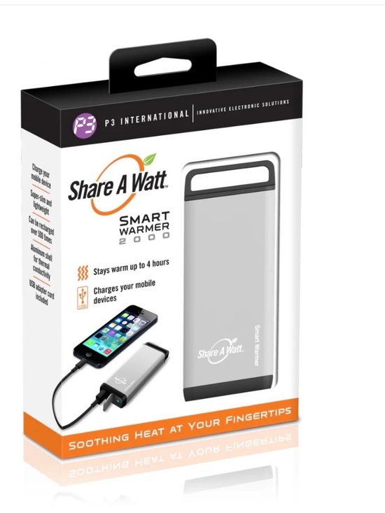 Other - NIB Share A Watt Smart Warmer 2000
